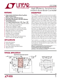 Datasheet LT1076HV производства Linear